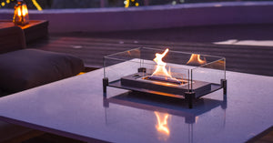 Lovinflame Mountain Tabletop Fire Pit